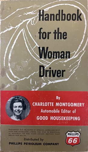 The Handbook for the Woman Driver